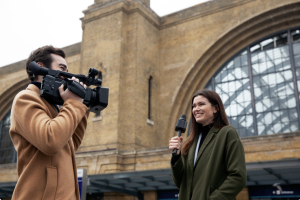 Журналистика  